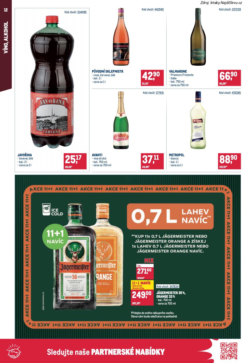 Letk Makro (5. 11. - 18. 11. 2025) - strana 12 z 18