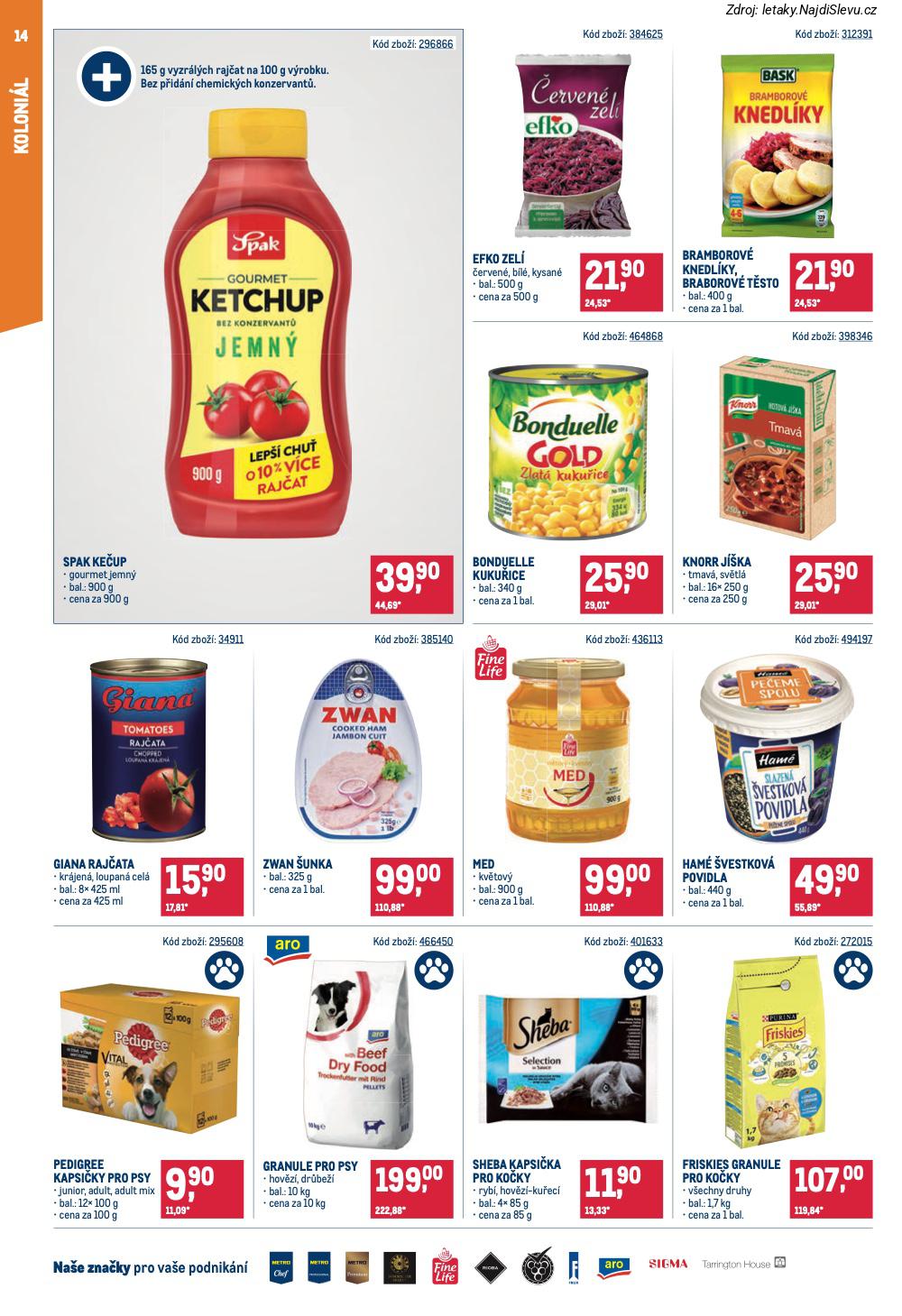 Letk Makro (5. 11. - 18. 11. 2025) - strana 14 z 18