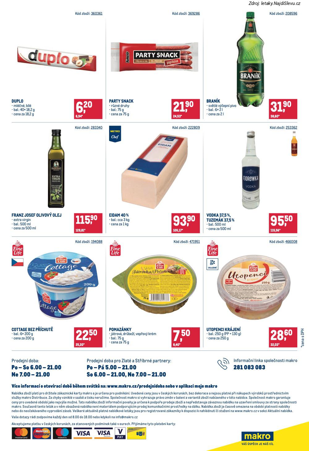 Letk Makro (5. 11. - 18. 11. 2025) - strana 16 z 18