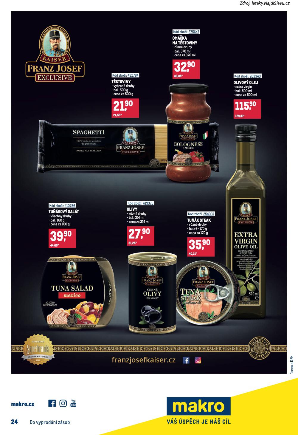 Letk Makro (5. 11. - 18. 11. 2025) - strana 17 z 18