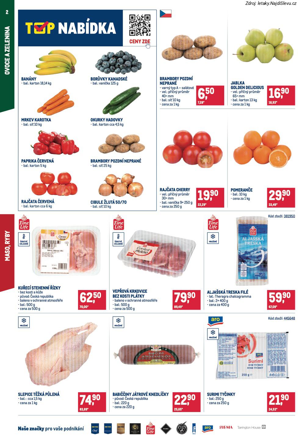 Letk Makro (5. 11. - 18. 11. 2025) - strana 2 z 18