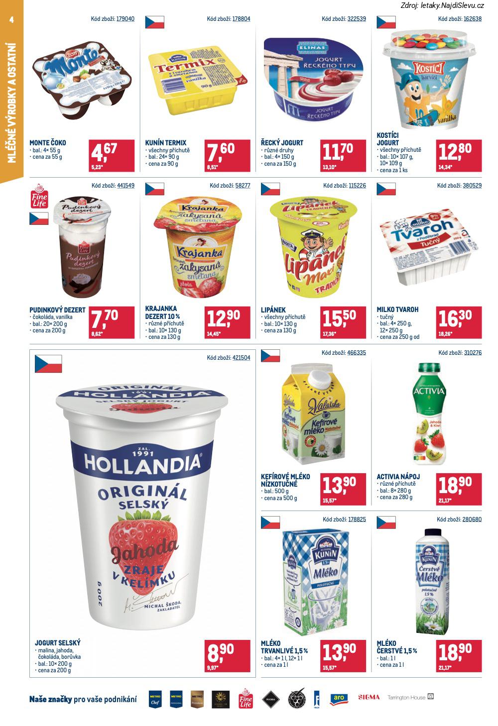 Letk Makro (5. 11. - 18. 11. 2025) - strana 4 z 18