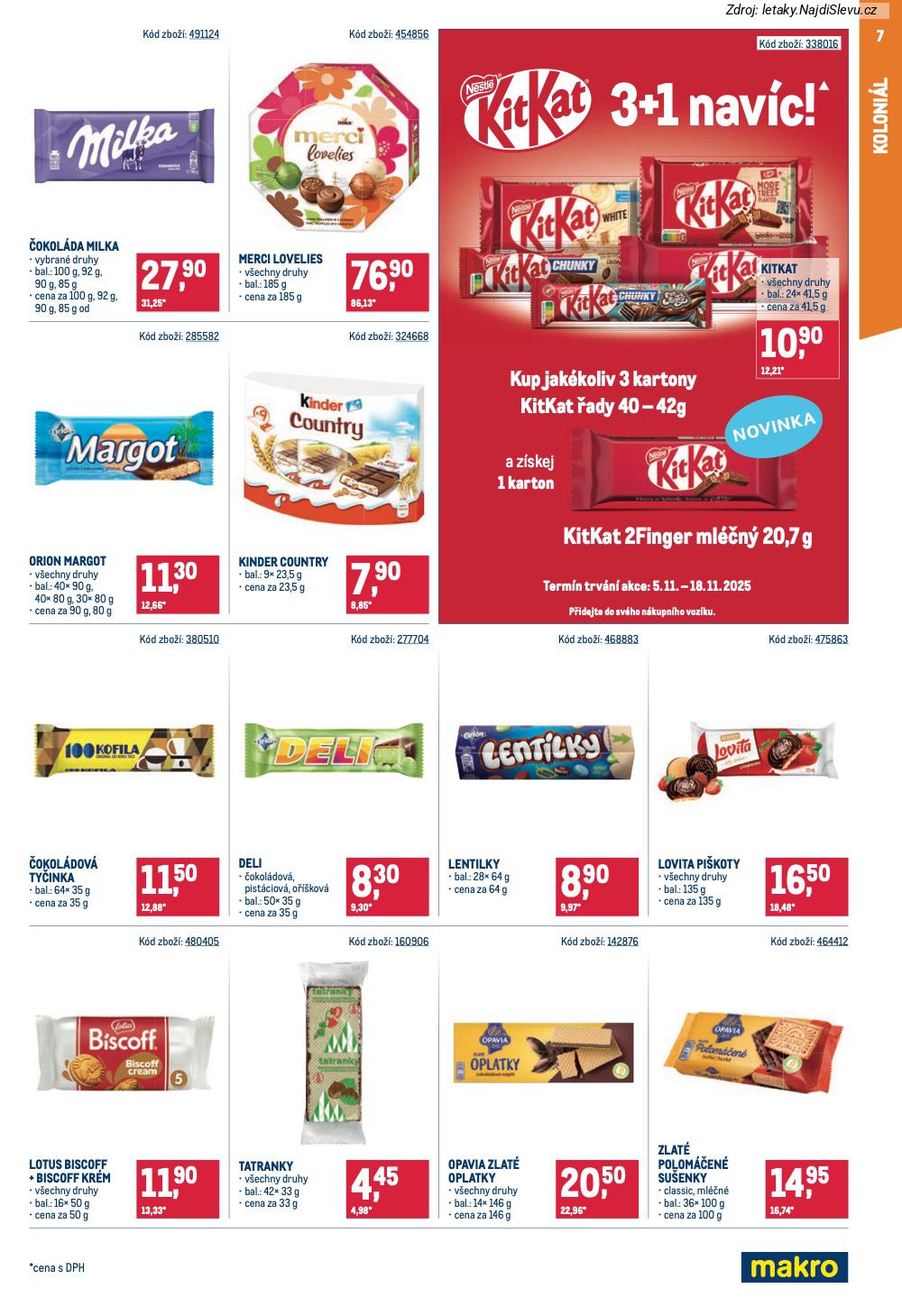 Letk Makro (5. 11. - 18. 11. 2025) - strana 7 z 18