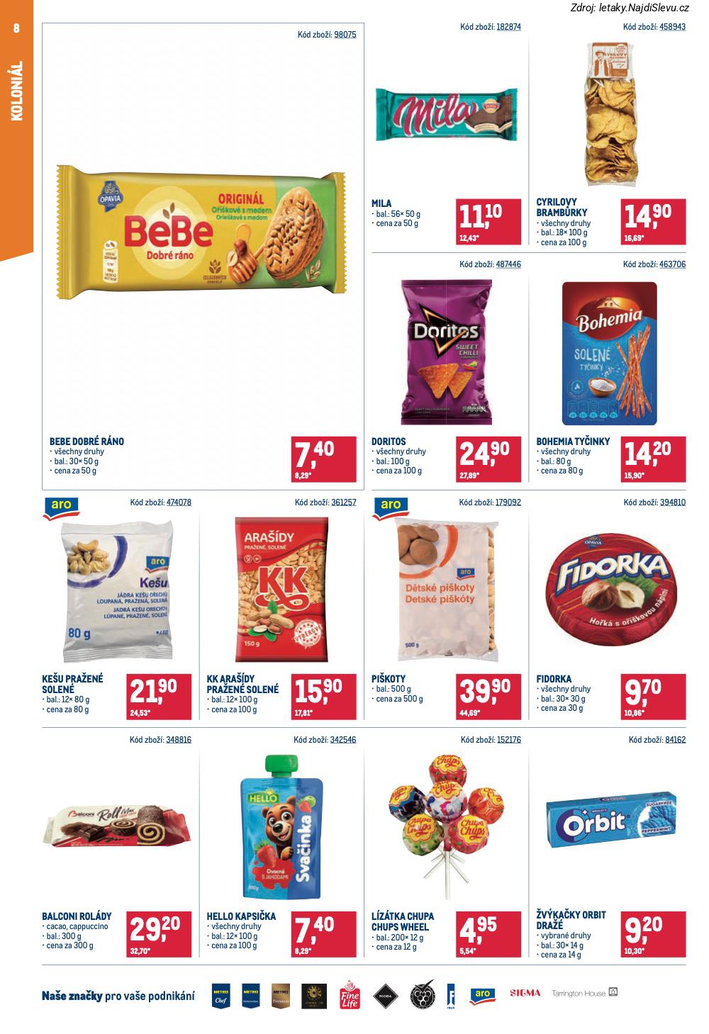 Letk Makro (5. 11. - 18. 11. 2025) - strana 8 z 18