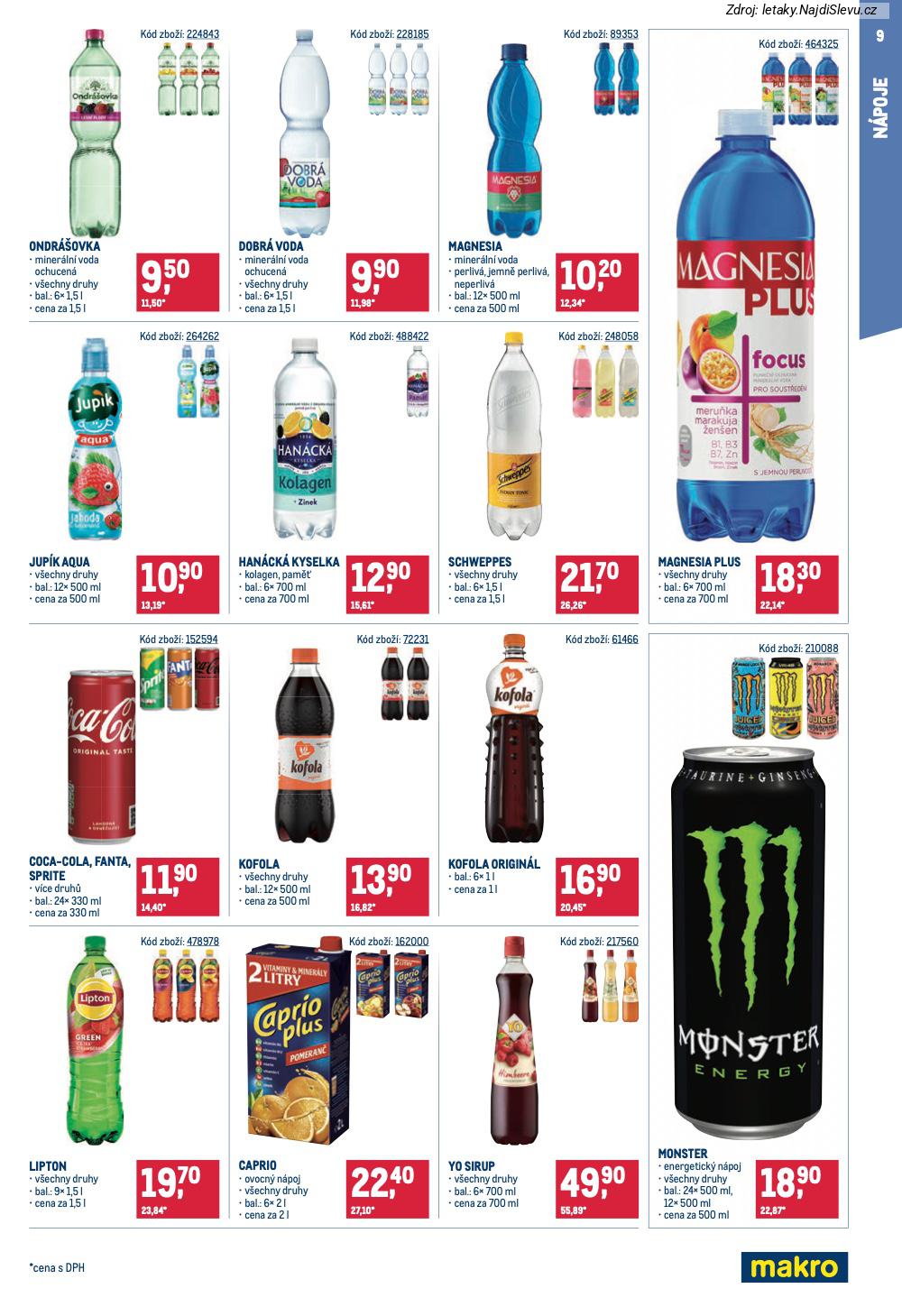 Letk Makro (5. 11. - 18. 11. 2025) - strana 9 z 18