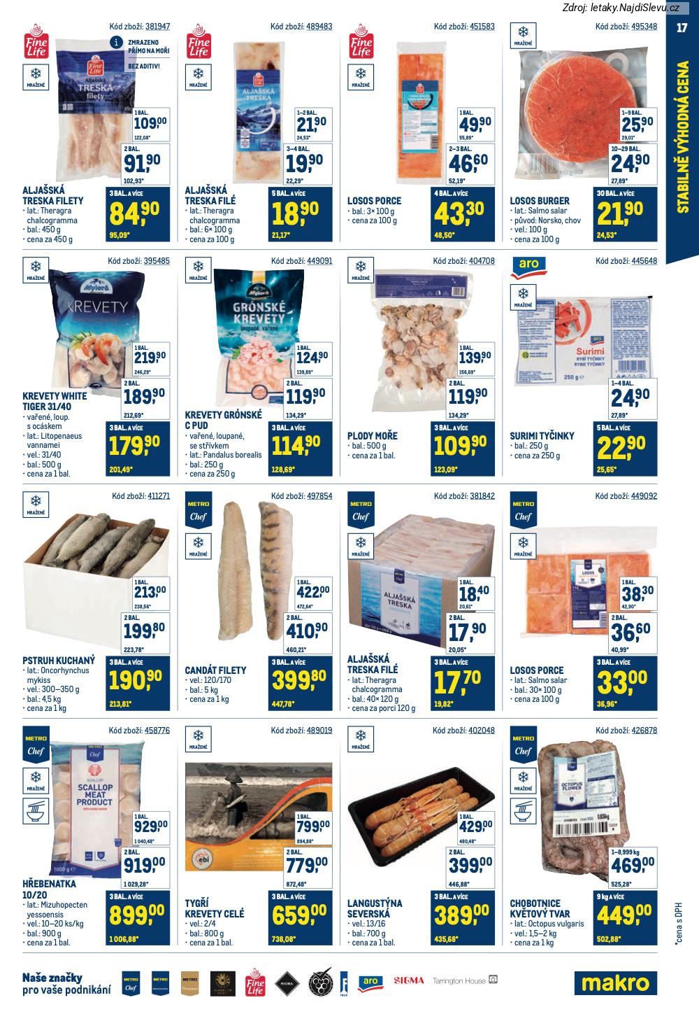 Let�k Makro (19. 11. - 27. 1. 2026) - strana 17 z 48