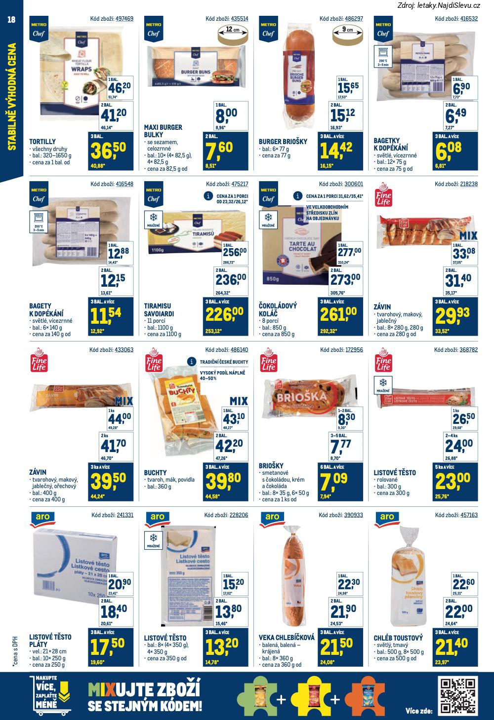 Let�k Makro (19. 11. - 27. 1. 2026) - strana 18 z 48