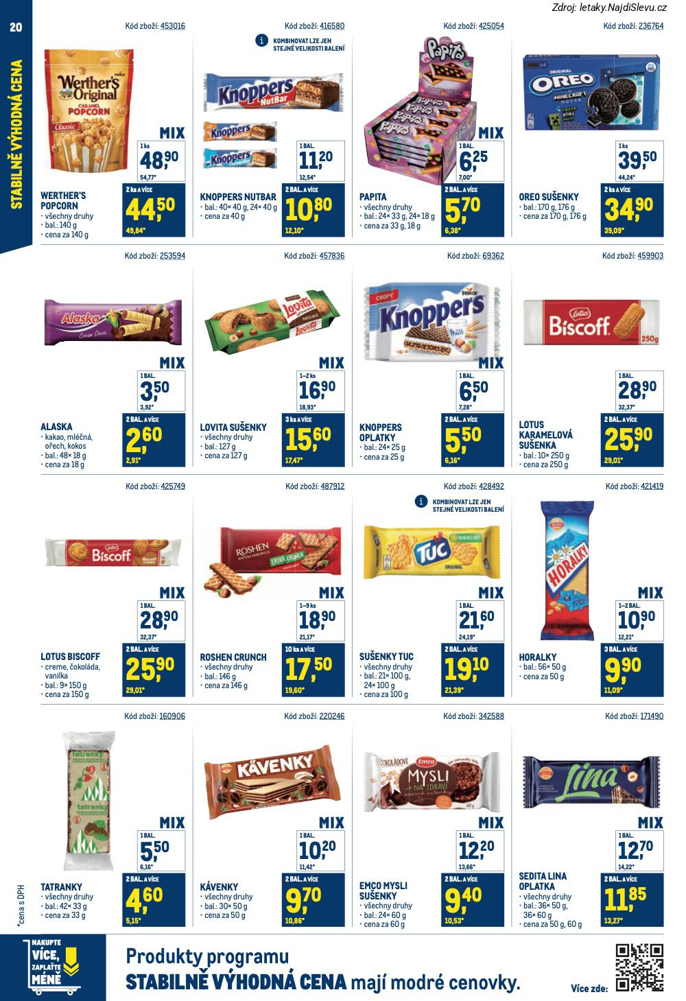 Let�k Makro (19. 11. - 27. 1. 2026) - strana 20 z 48