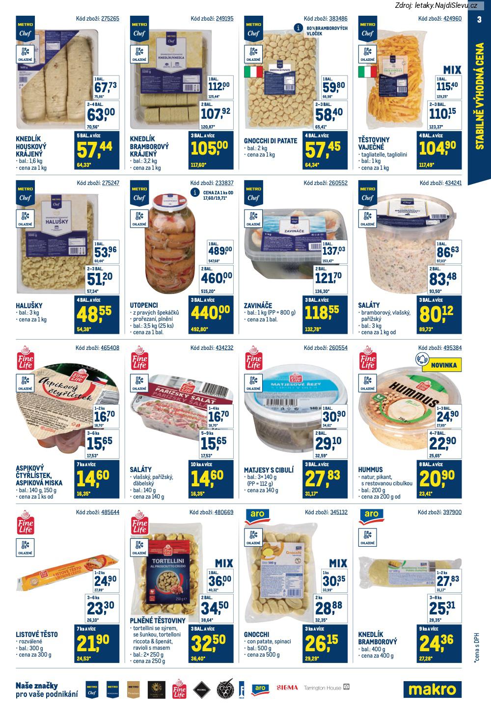 Let�k Makro (19. 11. - 27. 1. 2026) - strana 3 z 48