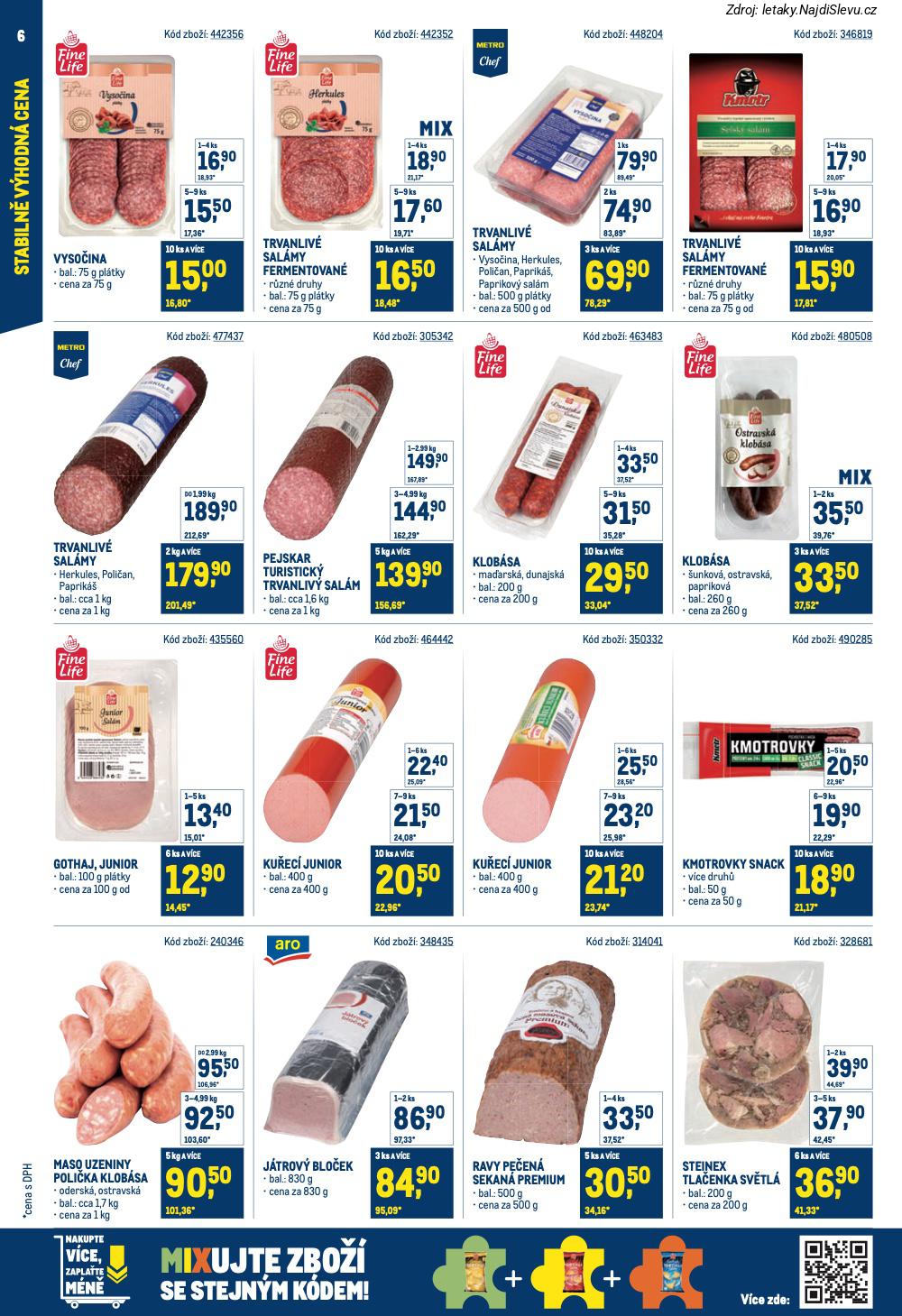 Let�k Makro (19. 11. - 27. 1. 2026) - strana 6 z 48