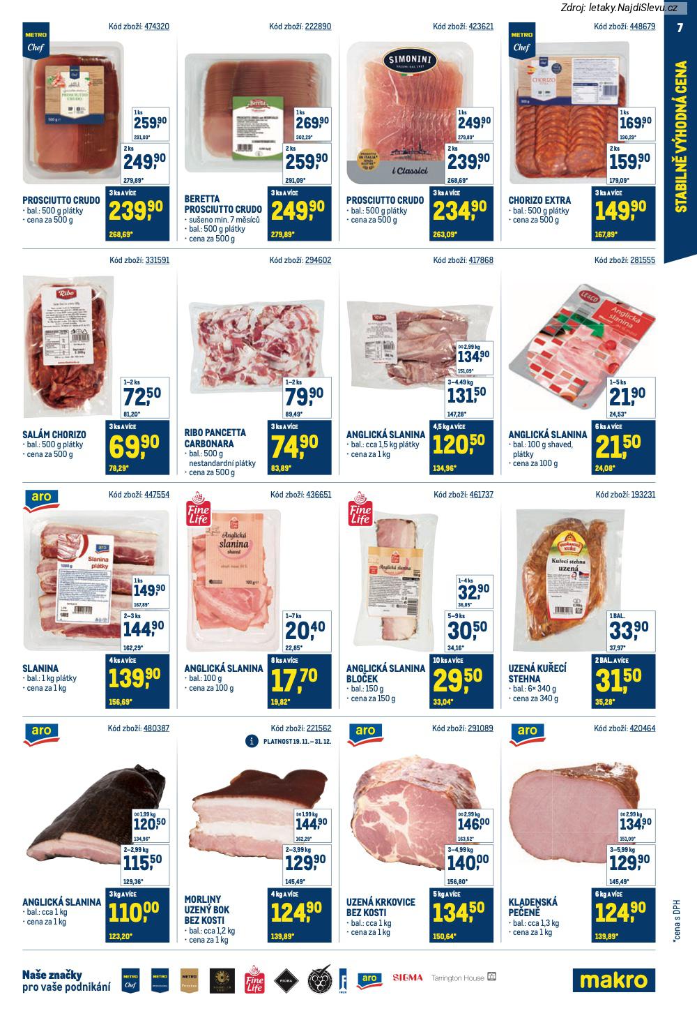 Let�k Makro (19. 11. - 27. 1. 2026) - strana 7 z 48