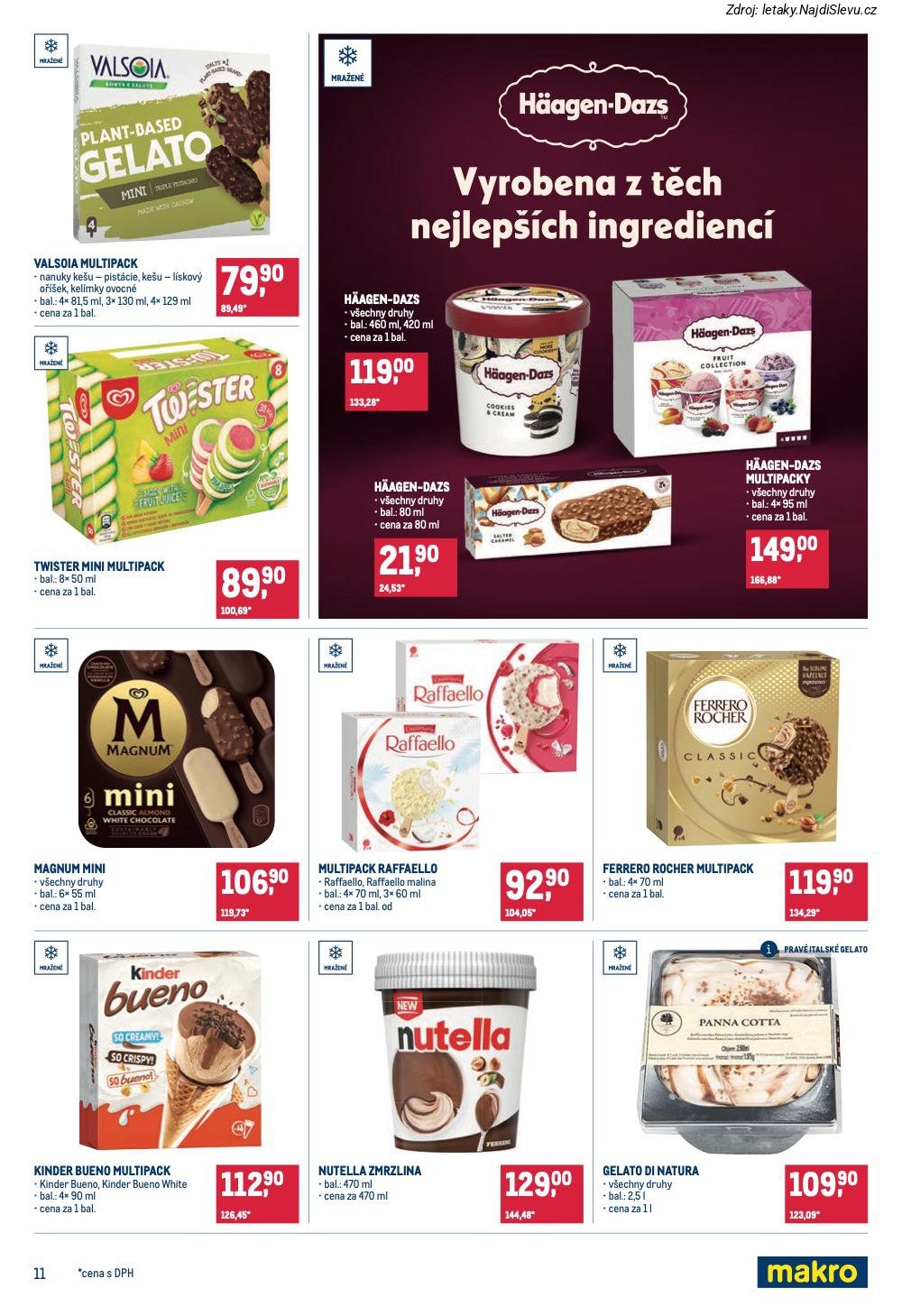 Let�k Makro (19. 11. - 31. 12. 2025) - strana 11 z 30