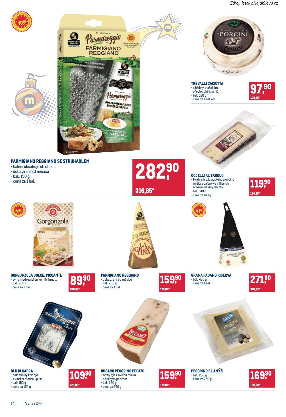 Let�k Makro (19. 11. - 31. 12. 2025) - strana 14 z 30