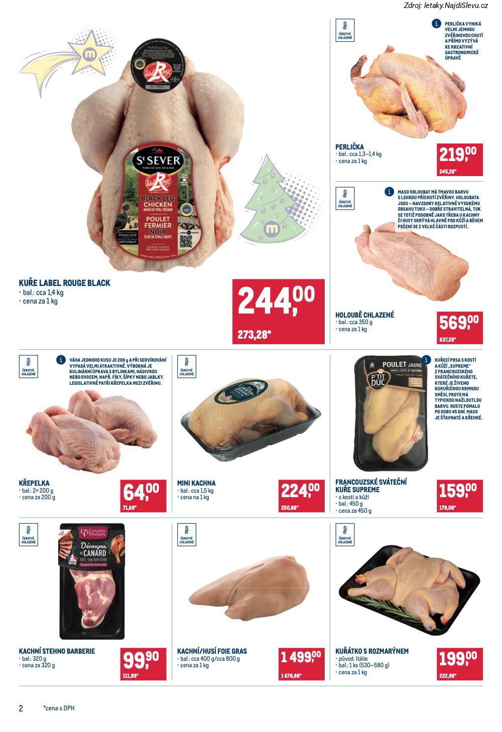 Let�k Makro (19. 11. - 31. 12. 2025) - strana 2 z 30