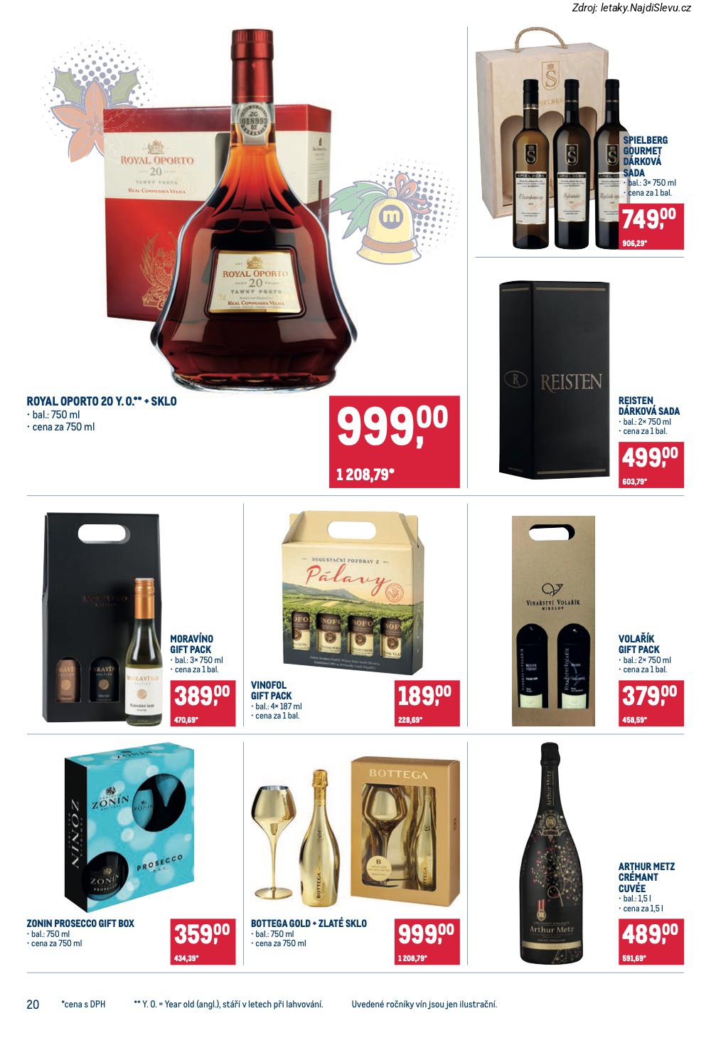 Let�k Makro (19. 11. - 31. 12. 2025) - strana 20 z 30