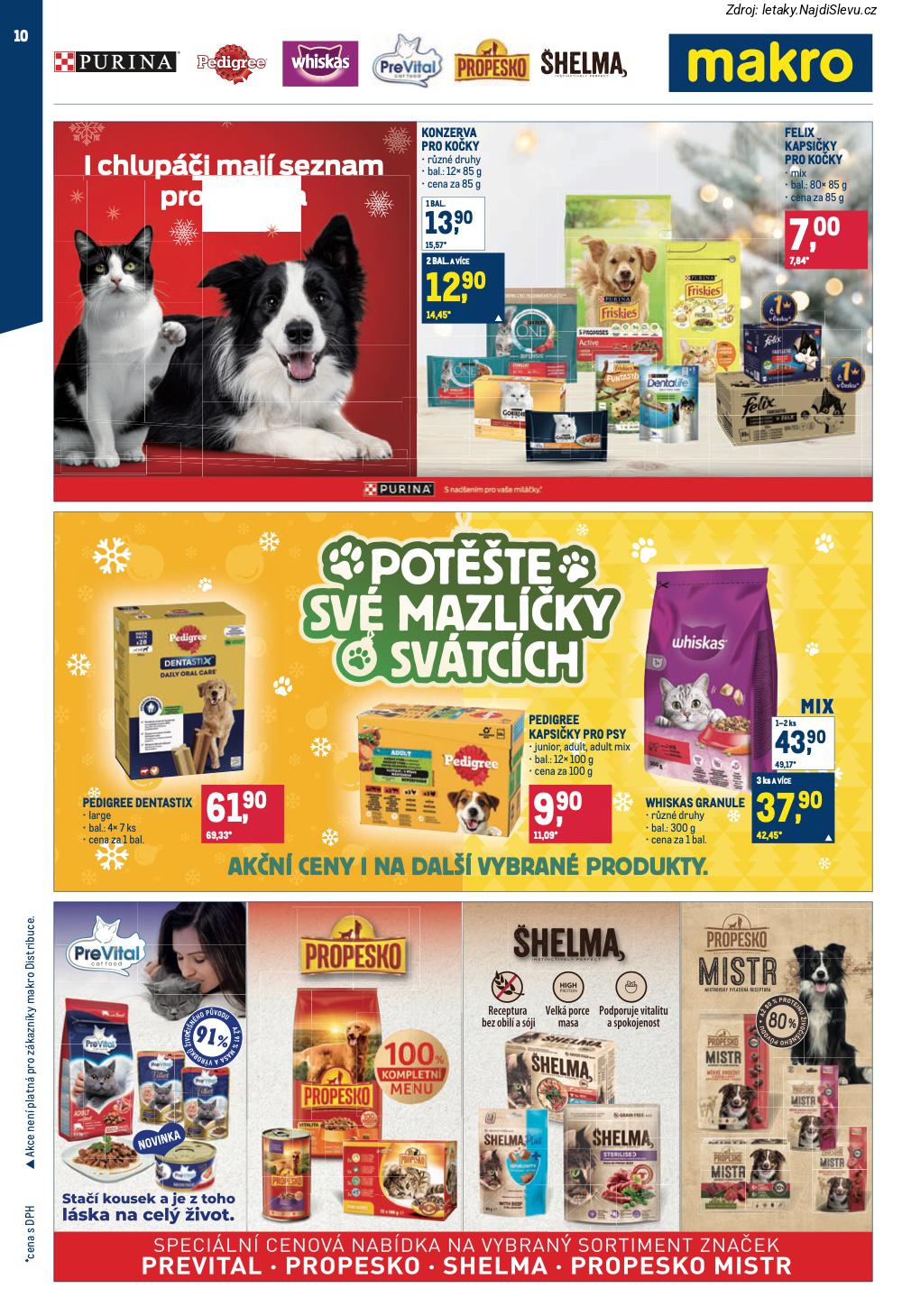 Let�k Makro (3. 12. - 31. 12. 2025) - strana 10 z 64