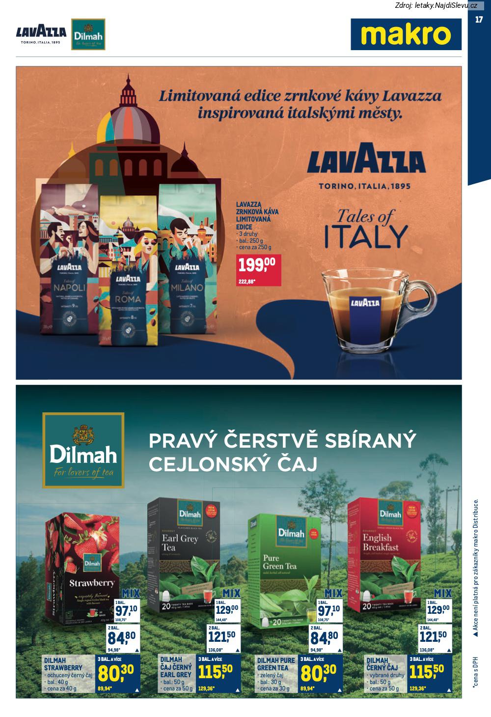 Let�k Makro (3. 12. - 31. 12. 2025) - strana 17 z 64