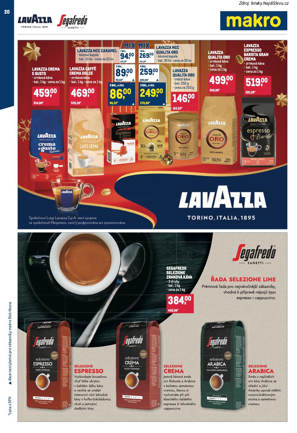 Let�k Makro (3. 12. - 31. 12. 2025) - strana 20 z 64