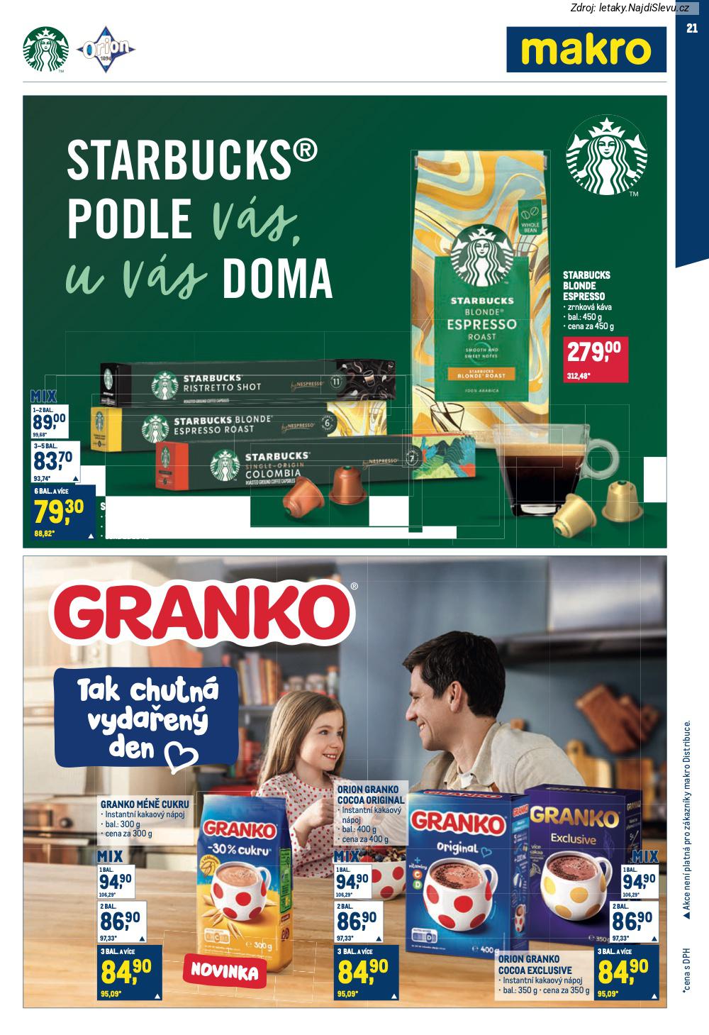Let�k Makro (3. 12. - 31. 12. 2025) - strana 21 z 64