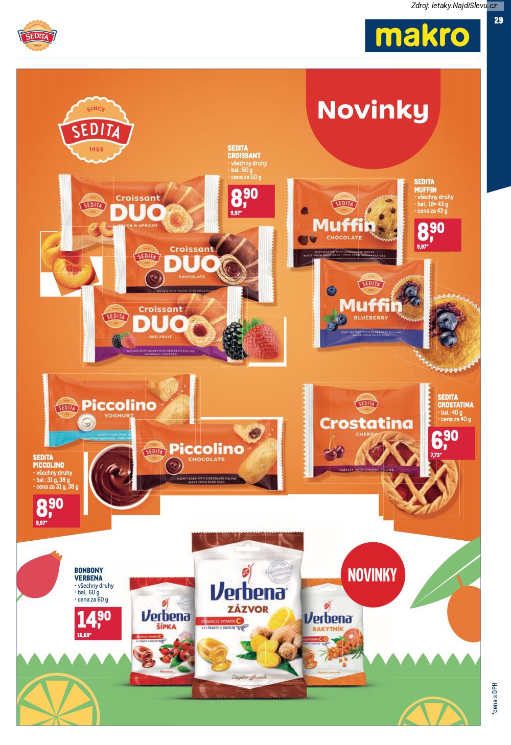 Let�k Makro (3. 12. - 31. 12. 2025) - strana 29 z 64