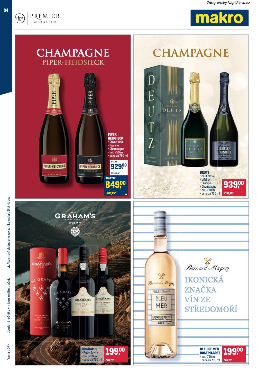 Let�k Makro (3. 12. - 31. 12. 2025) - strana 34 z 64