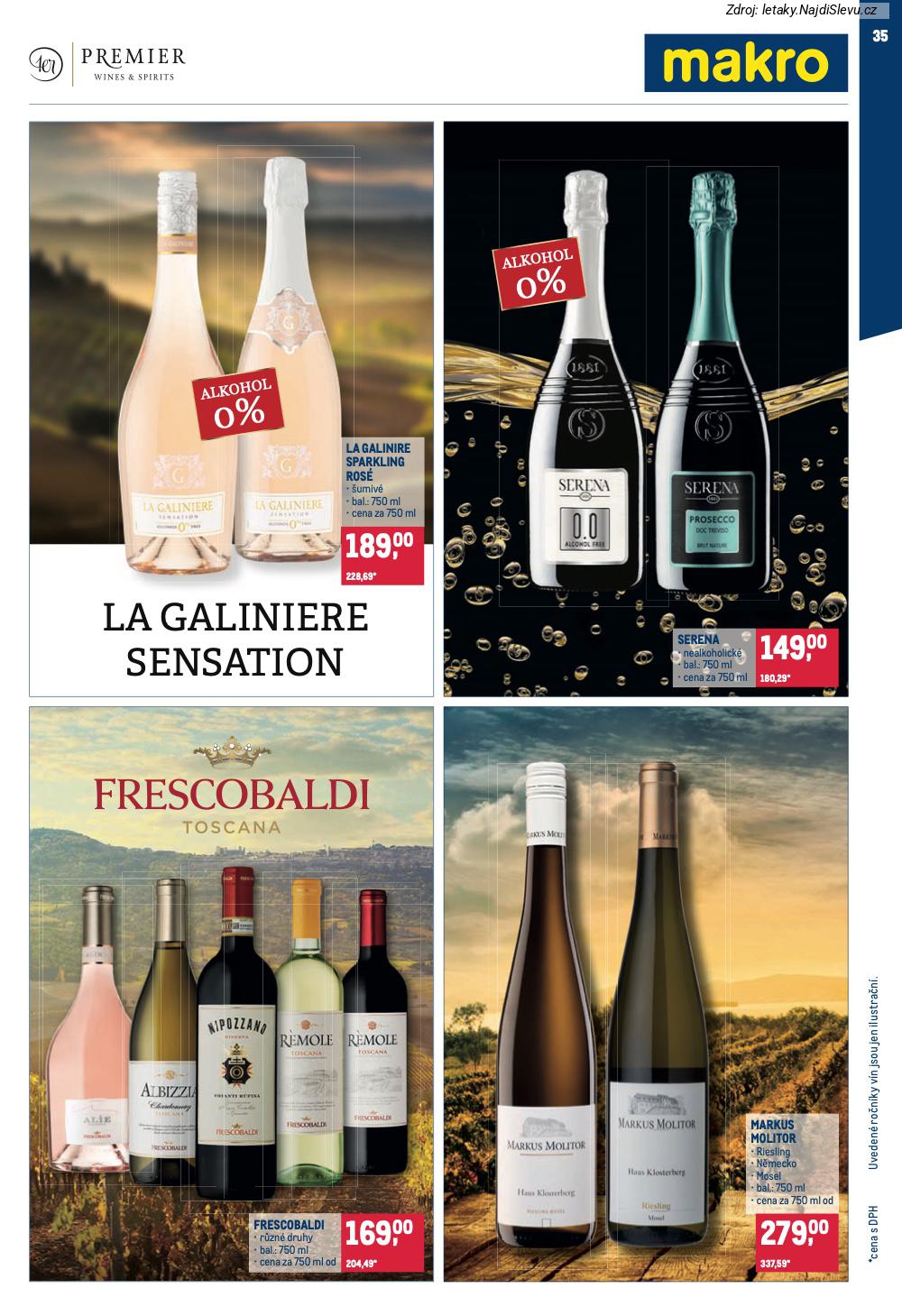 Let�k Makro (3. 12. - 31. 12. 2025) - strana 35 z 64