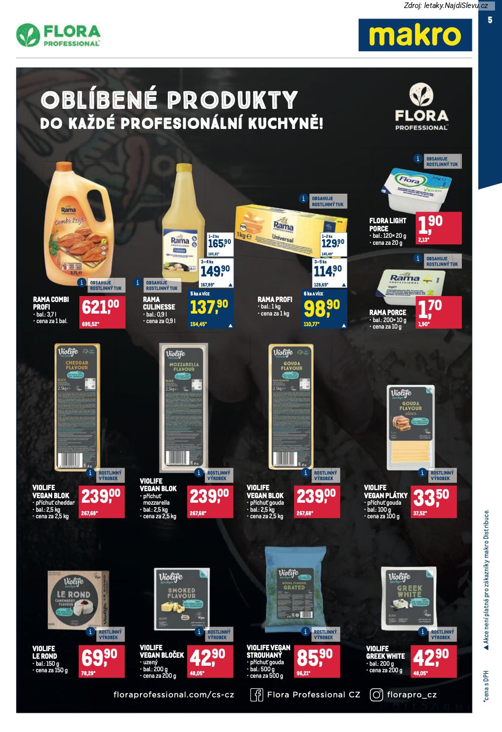 Let�k Makro (3. 12. - 31. 12. 2025) - strana 5 z 64