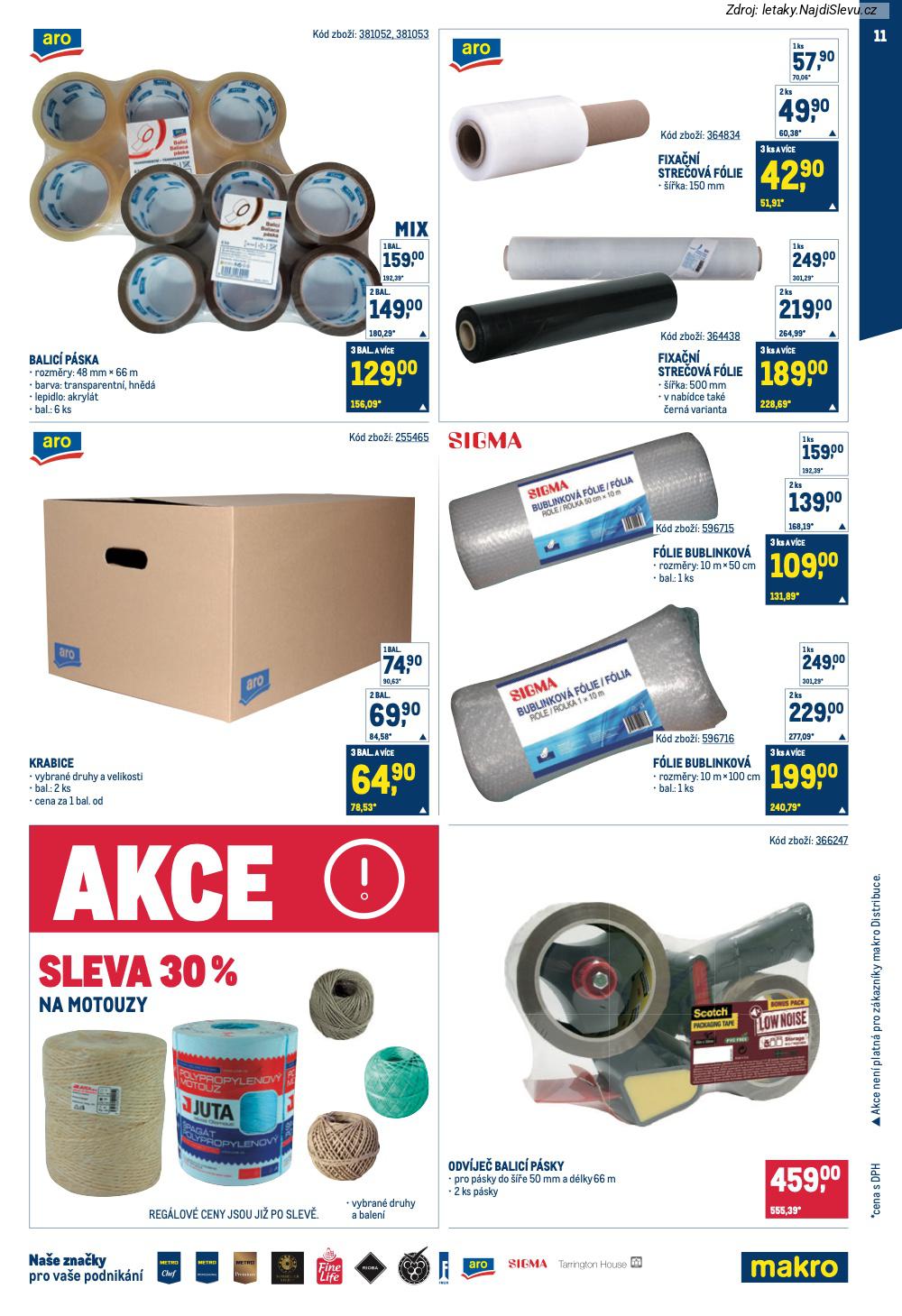 Let�k Makro (3. 12. - 13. 12. 2025) - strana 11 z 14