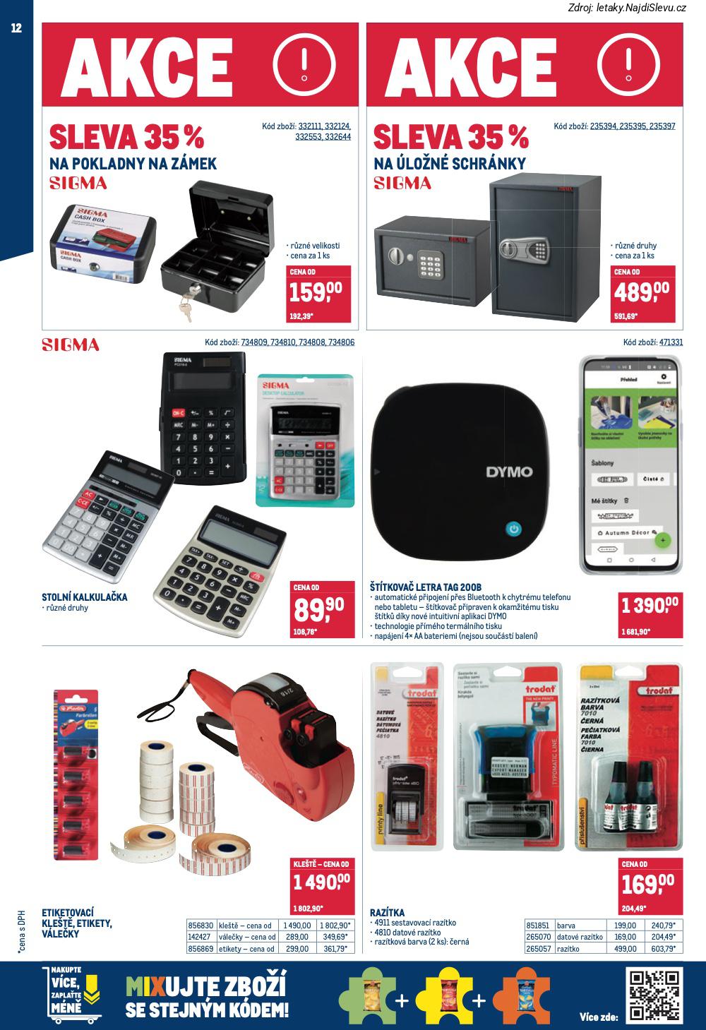 Let�k Makro (3. 12. - 13. 12. 2025) - strana 12 z 14