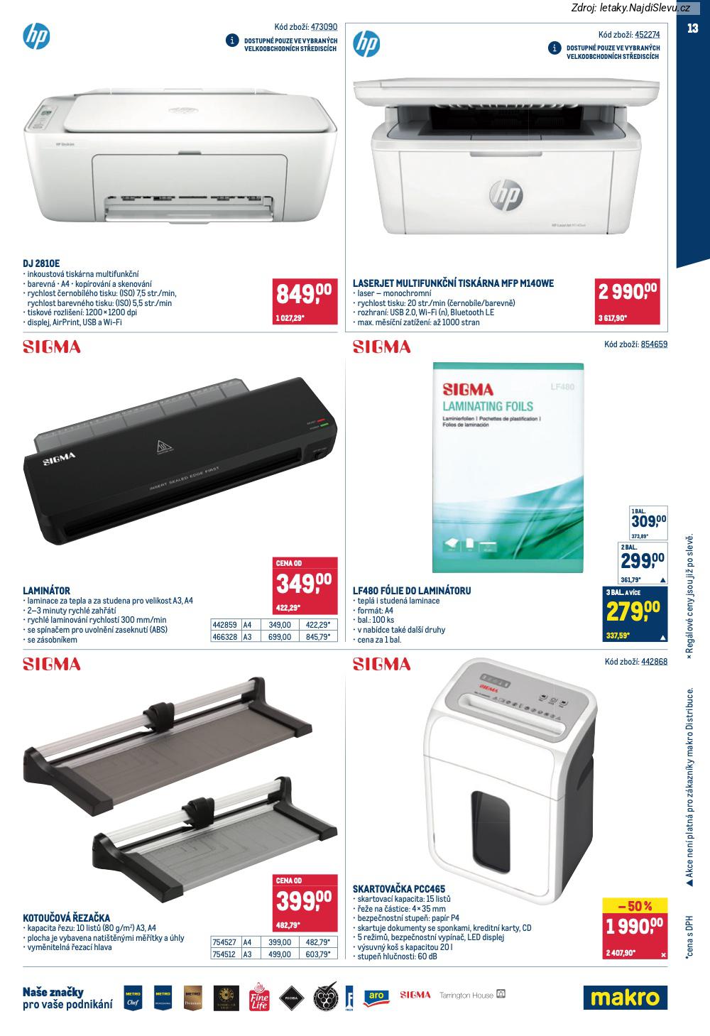 Let�k Makro (3. 12. - 13. 12. 2025) - strana 13 z 14