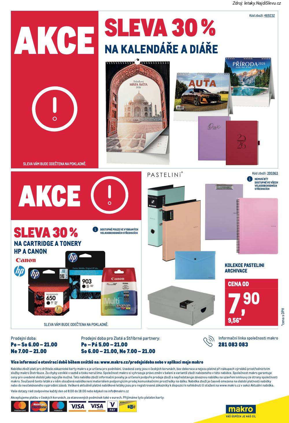 Let�k Makro (3. 12. - 13. 12. 2025) - strana 14 z 14