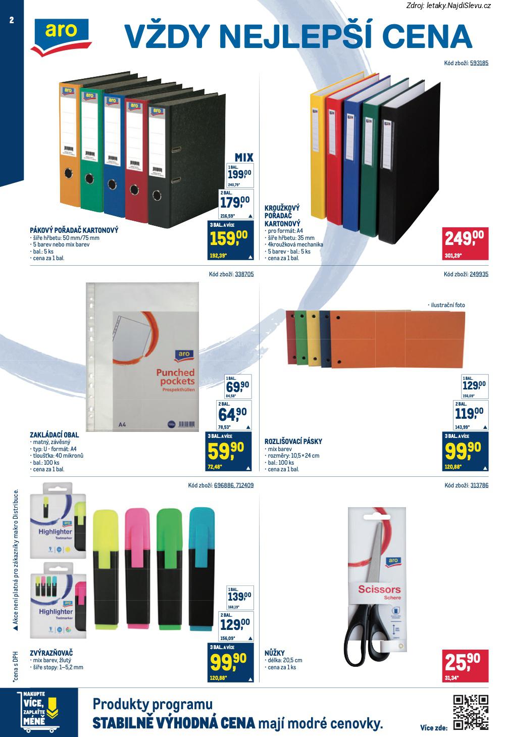 Let�k Makro (3. 12. - 13. 12. 2025) - strana 2 z 14