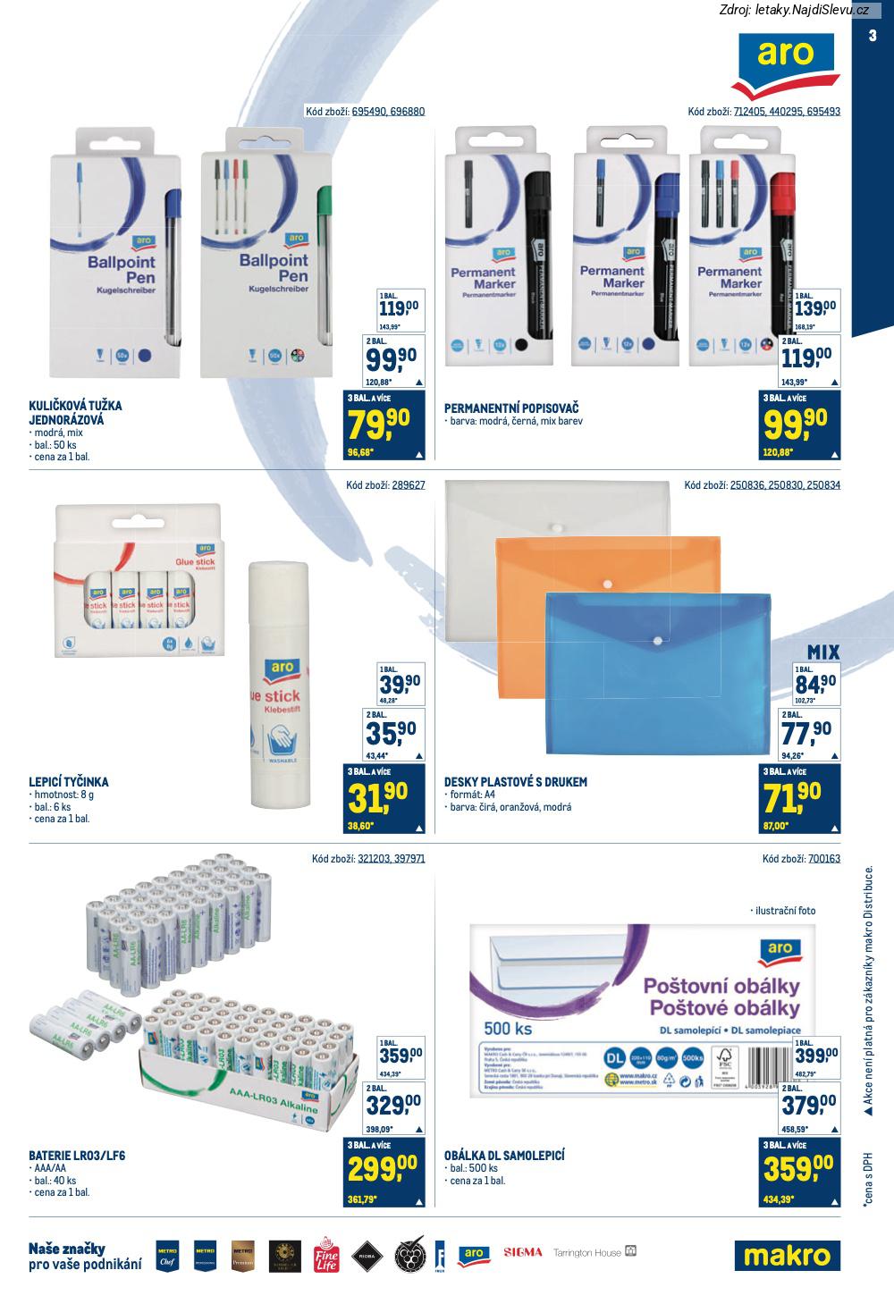 Let�k Makro (3. 12. - 13. 12. 2025) - strana 3 z 14