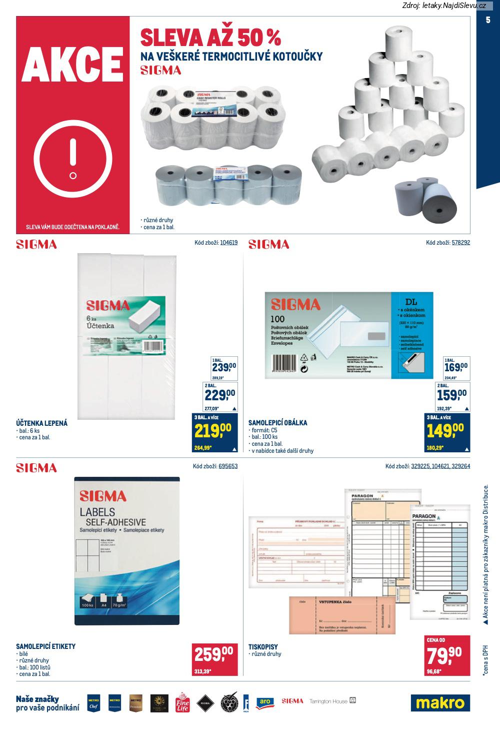 Let�k Makro (3. 12. - 13. 12. 2025) - strana 5 z 14