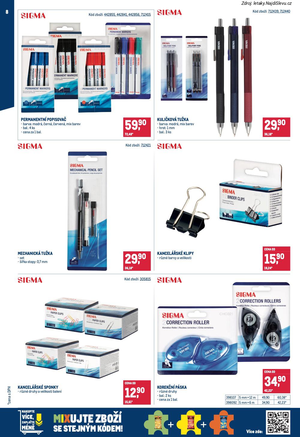 Let�k Makro (3. 12. - 13. 12. 2025) - strana 8 z 14