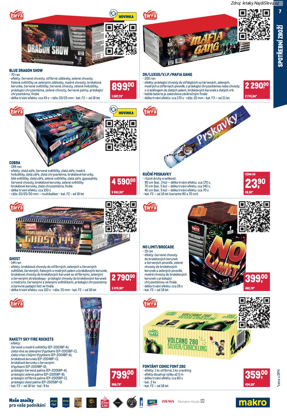 Let�k Makro (3. 12. - 16. 12. 2025) - strana 7 z 8