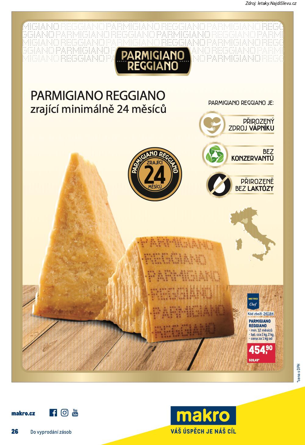 Let�k Makro (3. 12. - 16. 12. 2025) - strana 27 z 27