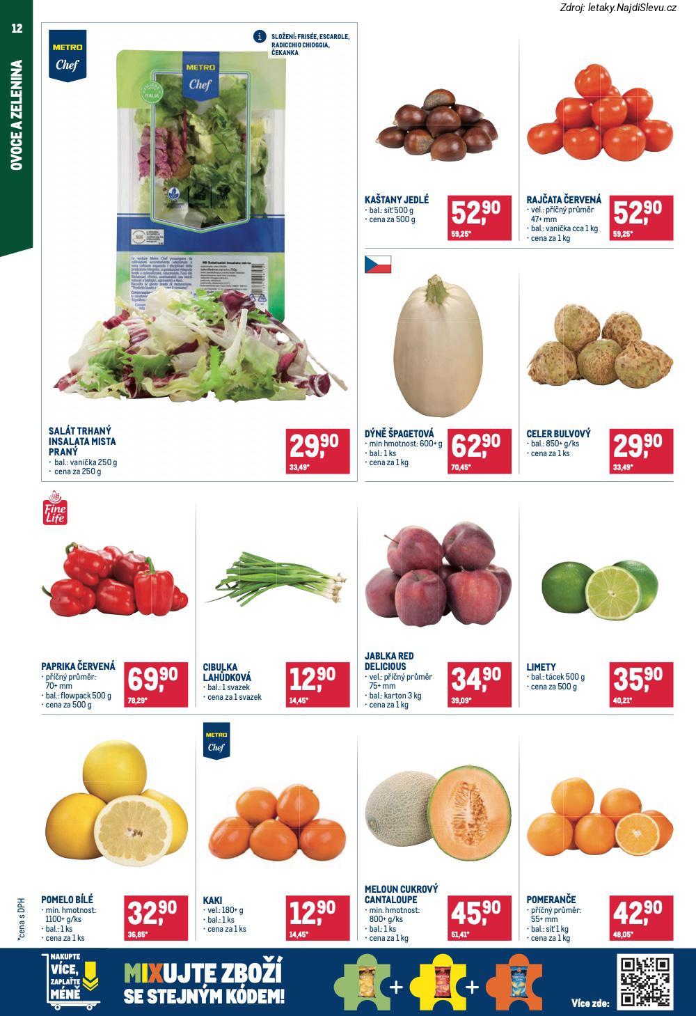 Let�k Makro (3. 12. - 16. 12. 2025) - strana 12 z 31