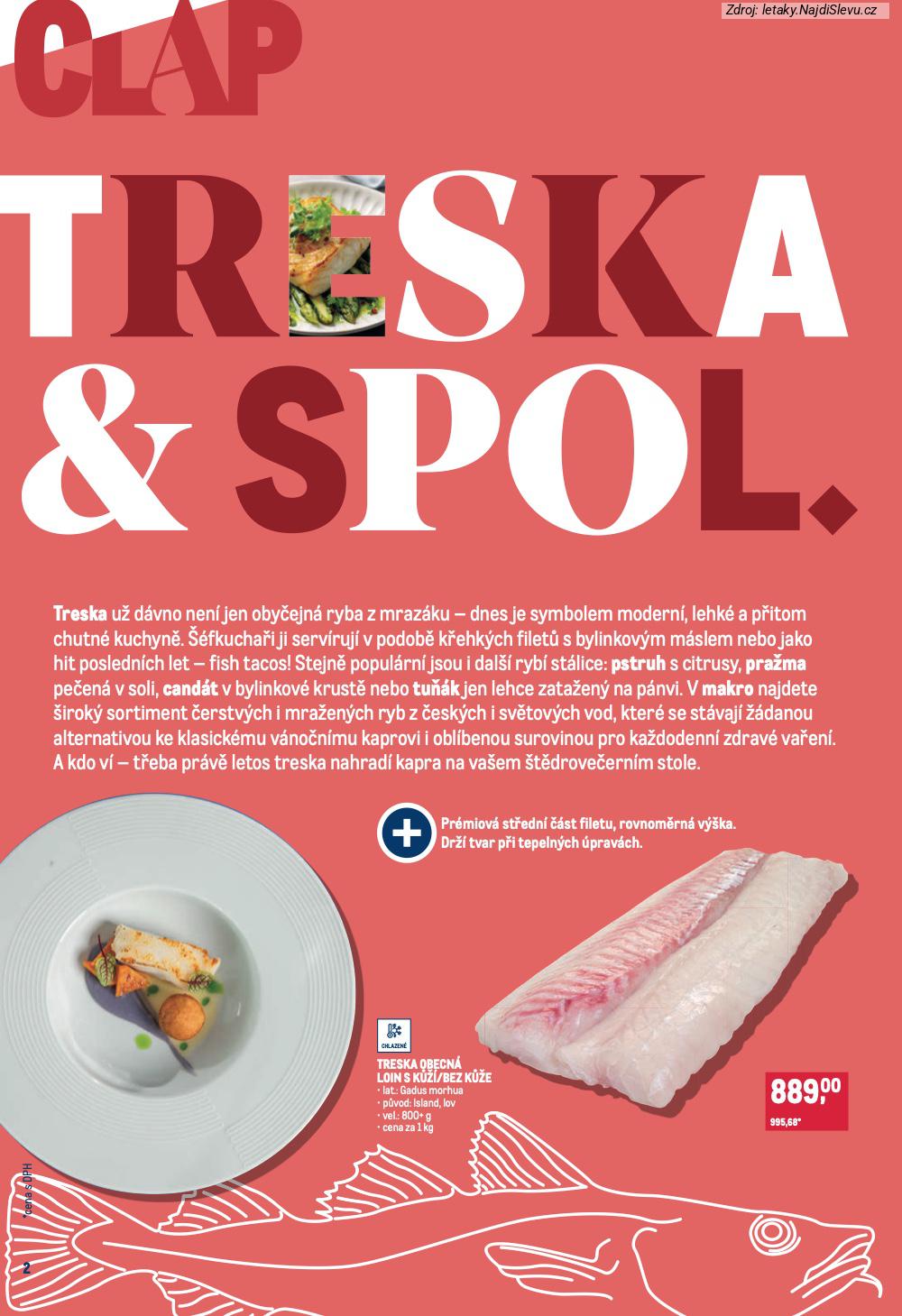 Let�k Makro (3. 12. - 16. 12. 2025) - strana 2 z 31