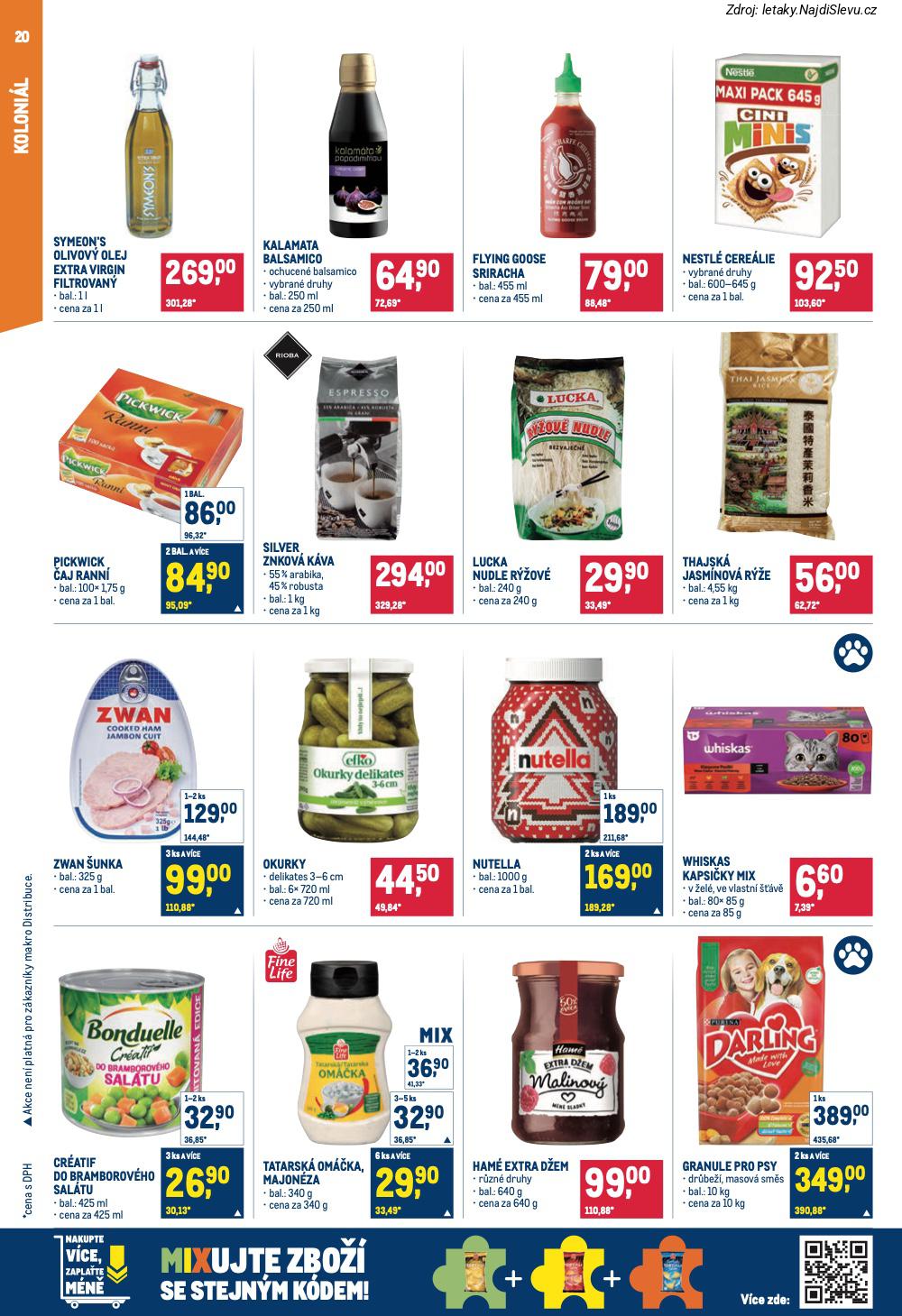 Let�k Makro (3. 12. - 16. 12. 2025) - strana 20 z 31