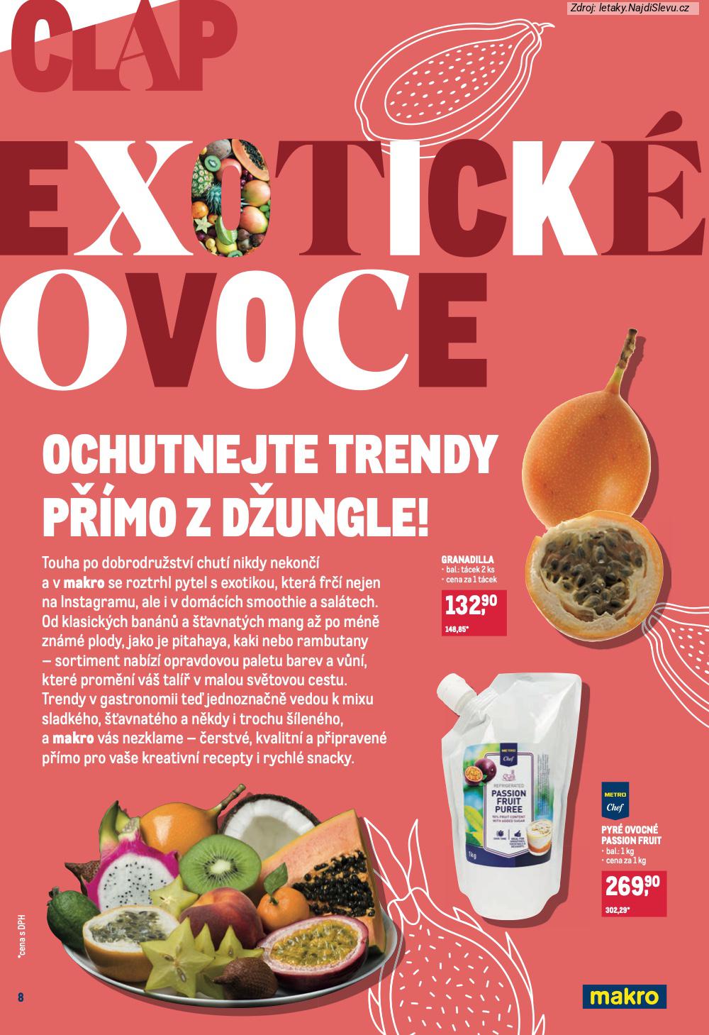 Let�k Makro (3. 12. - 16. 12. 2025) - strana 8 z 31