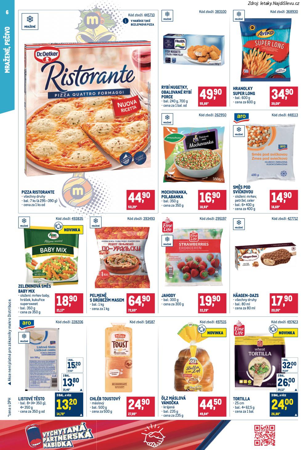 Let�k Makro (3. 12. - 16. 12. 2025) - strana 6 z 18