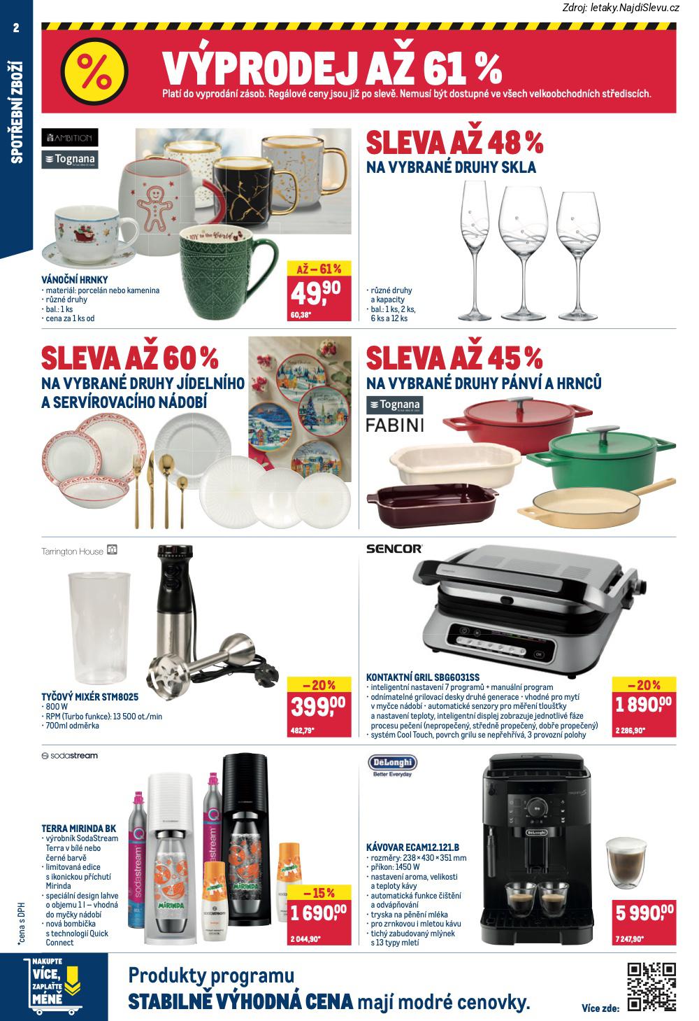 Let�k Makro (2. 1. - 13. 1. 2026) - strana 2 z 6