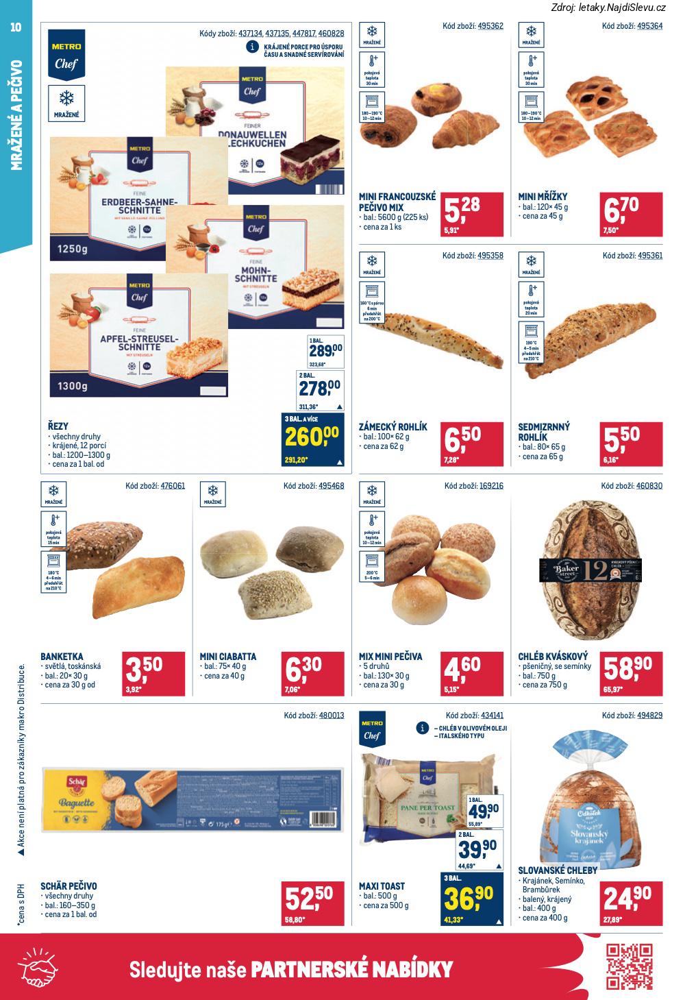 Let�k Makro (2. 1. - 13. 1. 2026) - strana 10 z 25