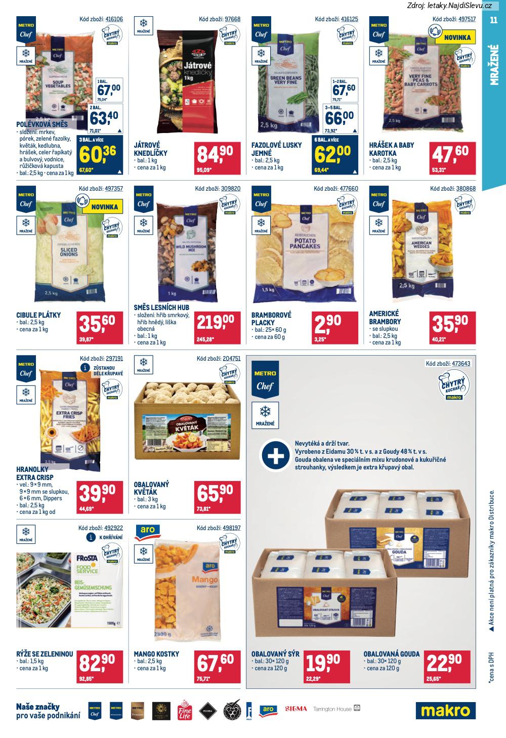 Let�k Makro (2. 1. - 13. 1. 2026) - strana 11 z 25