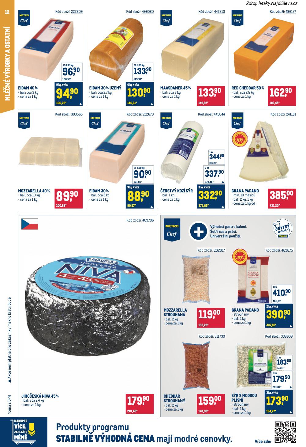 Let�k Makro (2. 1. - 13. 1. 2026) - strana 12 z 25