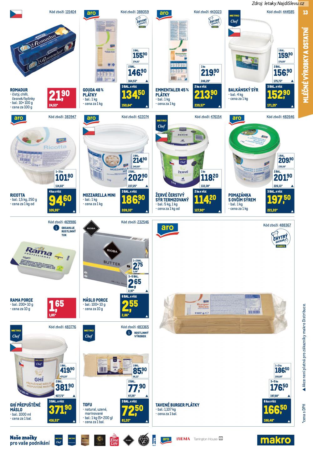 Let�k Makro (2. 1. - 13. 1. 2026) - strana 13 z 25