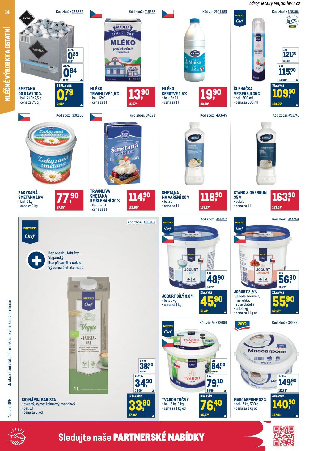 Let�k Makro (2. 1. - 13. 1. 2026) - strana 14 z 25