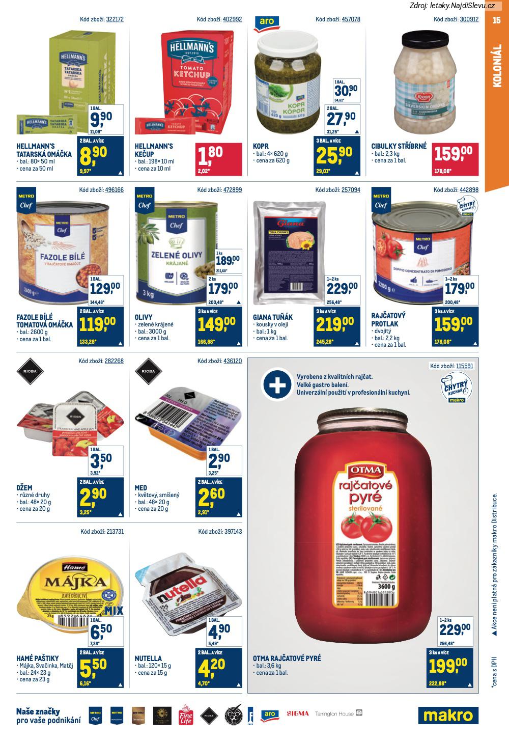 Let�k Makro (2. 1. - 13. 1. 2026) - strana 15 z 25