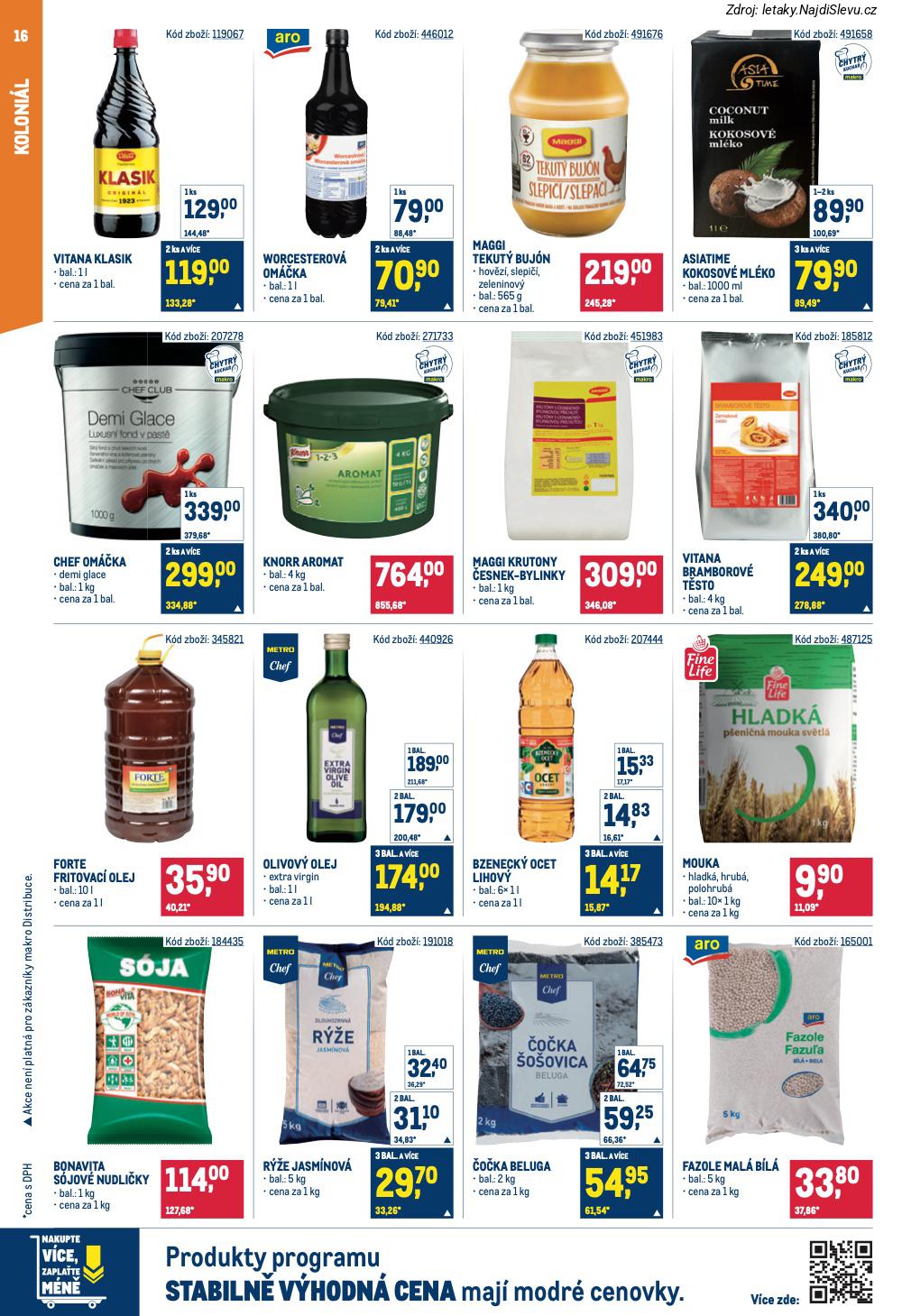 Let�k Makro (2. 1. - 13. 1. 2026) - strana 16 z 25